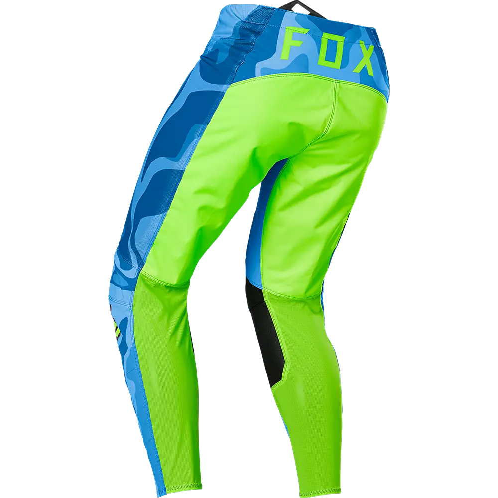 PANTALON FOX AIRLINE EXO [BLU/YLW]