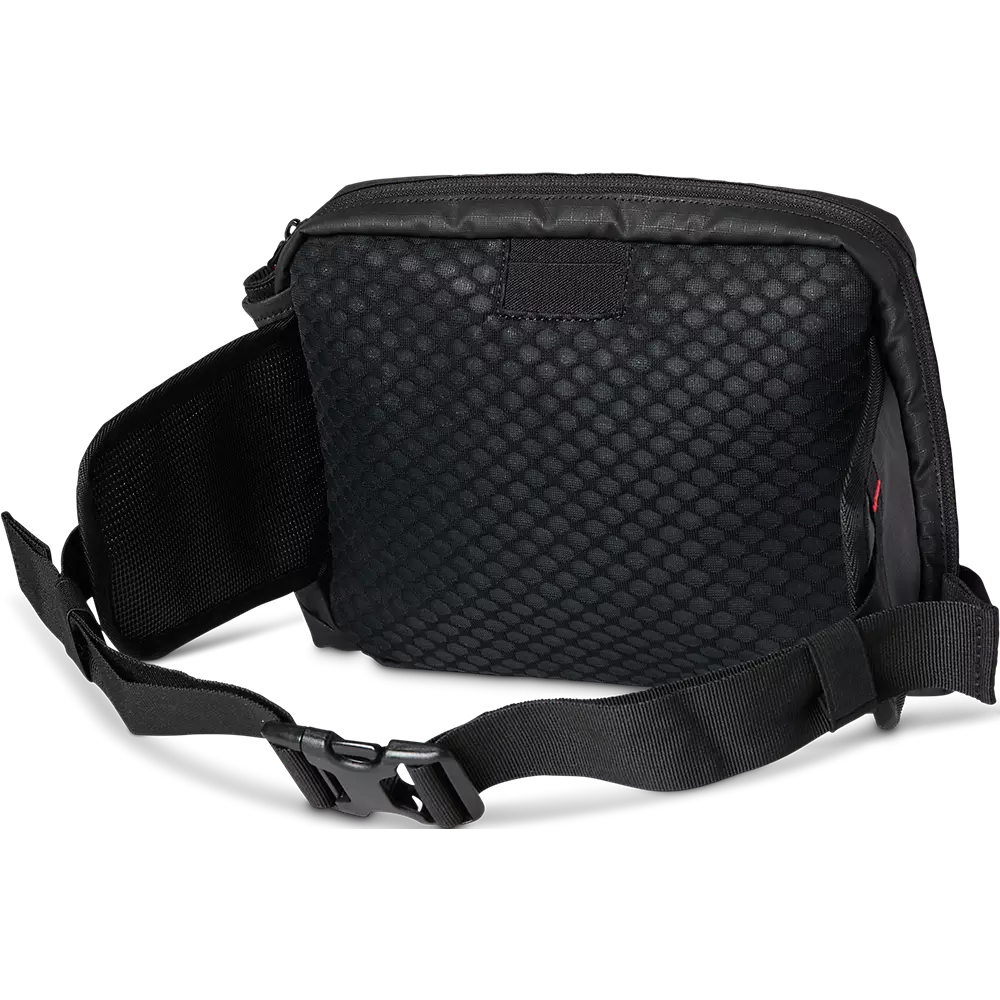RIÑONERA DE HIDRATACIÓN FOX LUMBAR 5L  [NEGRO]
