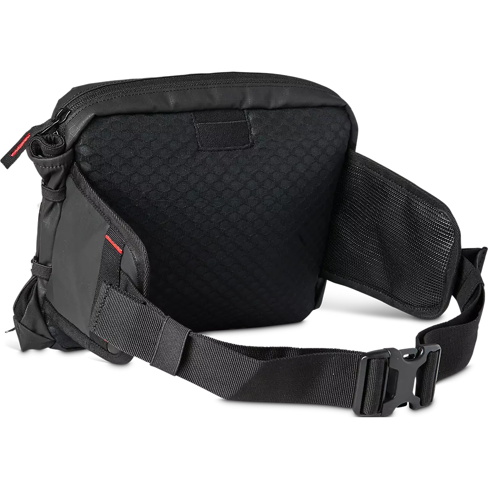 RIÑONERA DE HIDRATACIÓN FOX LUMBAR 5L  [NEGRO]