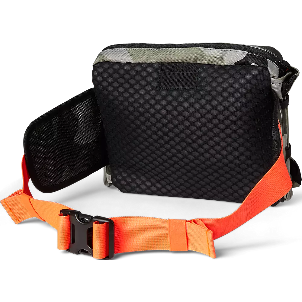 RIÑONERA FOX DE HIDRATACIÓN LUMBAR [GRN CAM]