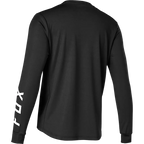 JERSEY FOX RANGER LS [NEGRO] (PARA NIÑO)