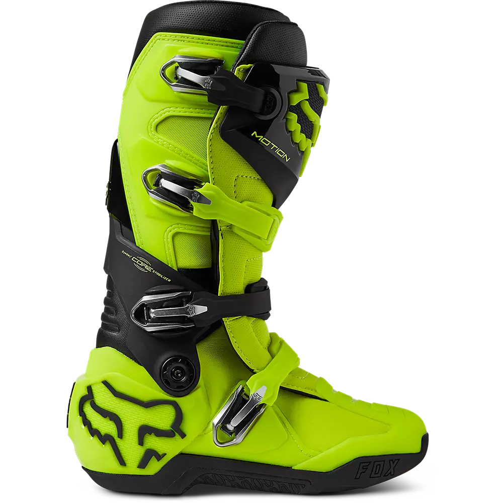 BOTAS FOX MOTION [FLO YLW]