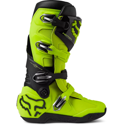 BOTAS FOX MOTION [FLO YLW]