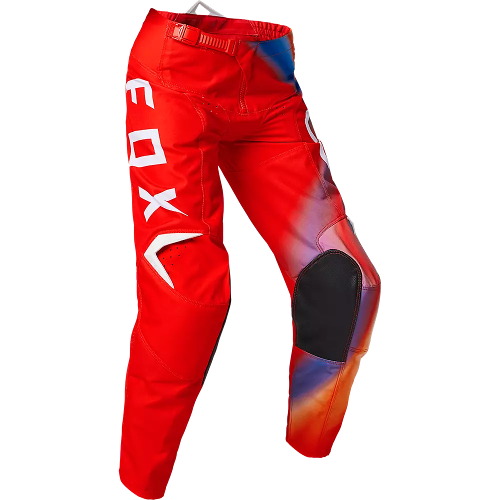 PANTALÓN FOX 180 TOXSYK (ROJO) PARA JOVENES