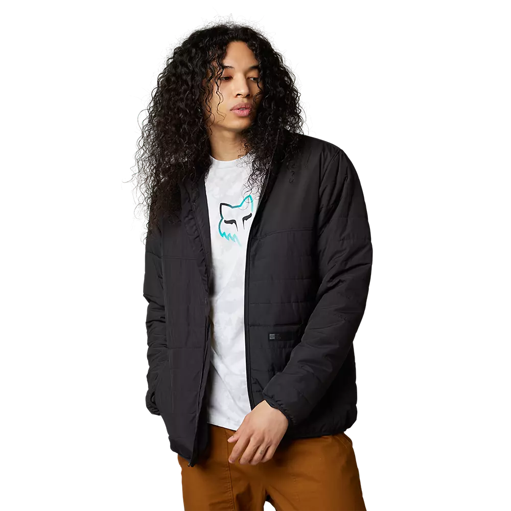 CHAQUETA FOX HOWELL PUFFY [BLK]