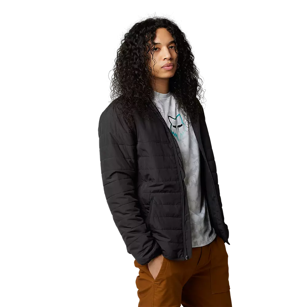 CHAQUETA FOX HOWELL PUFFY [BLK]