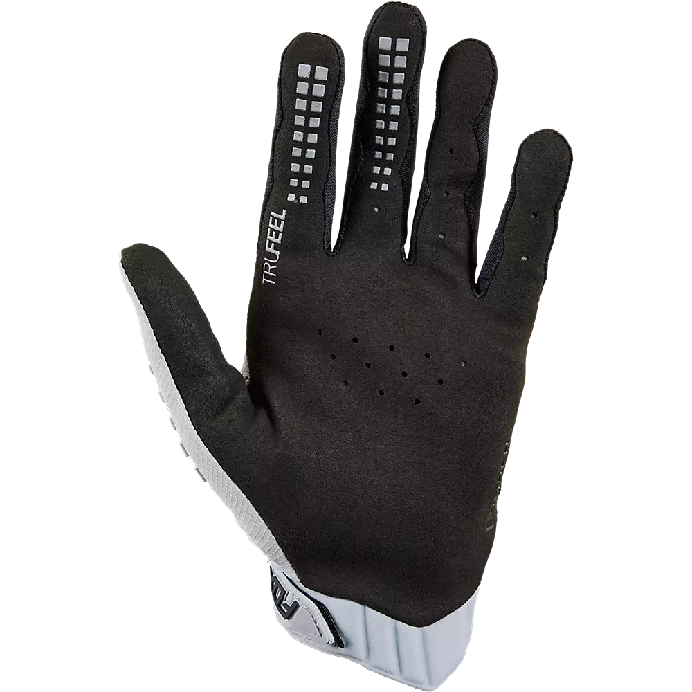 Guantes Fox Bomber LT - Rojo/Negro