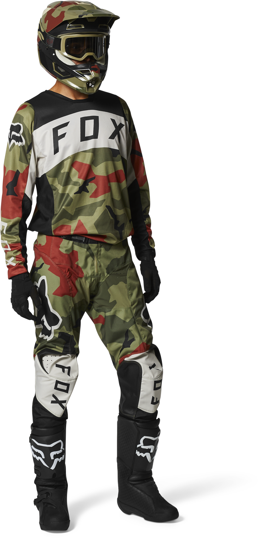 Uniforme Trajes Para Motocross Fox Fox Jersey Men Racing Fox 180