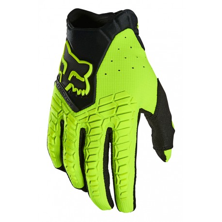 Guantes Fox PAWTECTOR [FLO YLW]