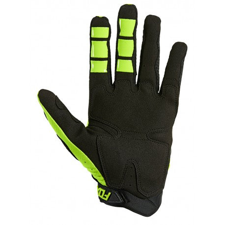 Guantes Fox PAWTECTOR [FLO YLW]